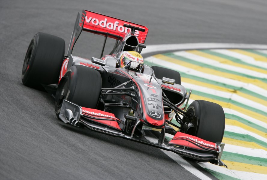 GP BRASILE - Qualifiche e Prove Libere 3
